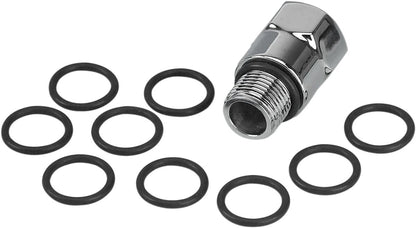 JAMES GASKET O-RING OIL LINE CONNECTOR TO MOTOR JGI-11326