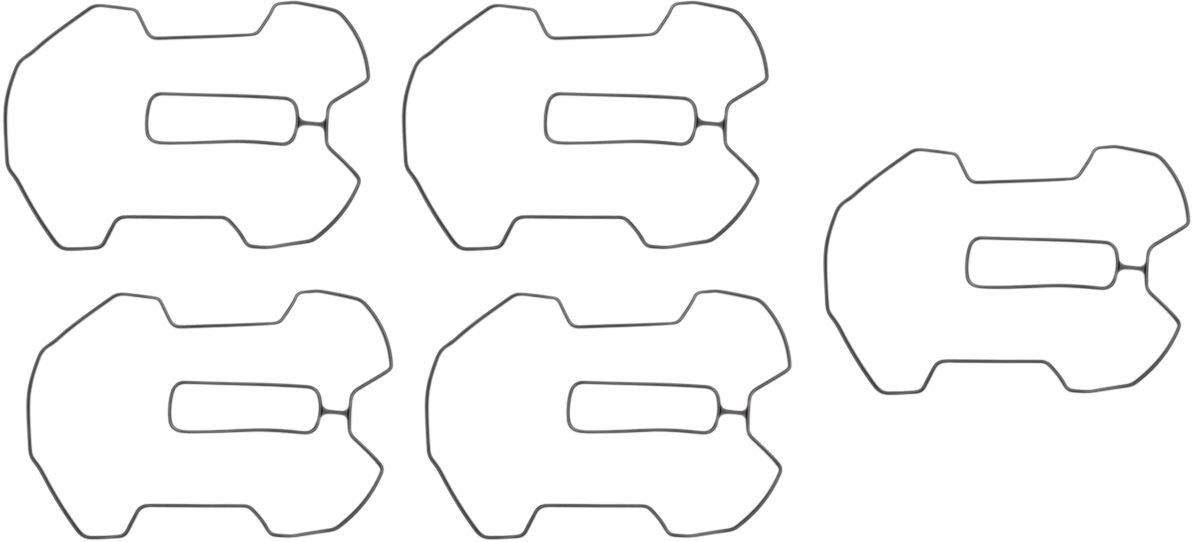 JAMES GASKET GASKET ROCKER HOUSING LOWER M8 JGI-25700425