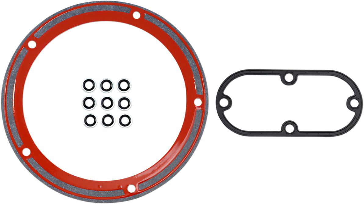 JAMES GASKET GASKETS CLUTCH & INSPECTION COVER JGI-25416-99-K