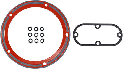 JAMES GASKET GASKETS CLUTCH & INSPECTION COVER JGI-25416-99-K