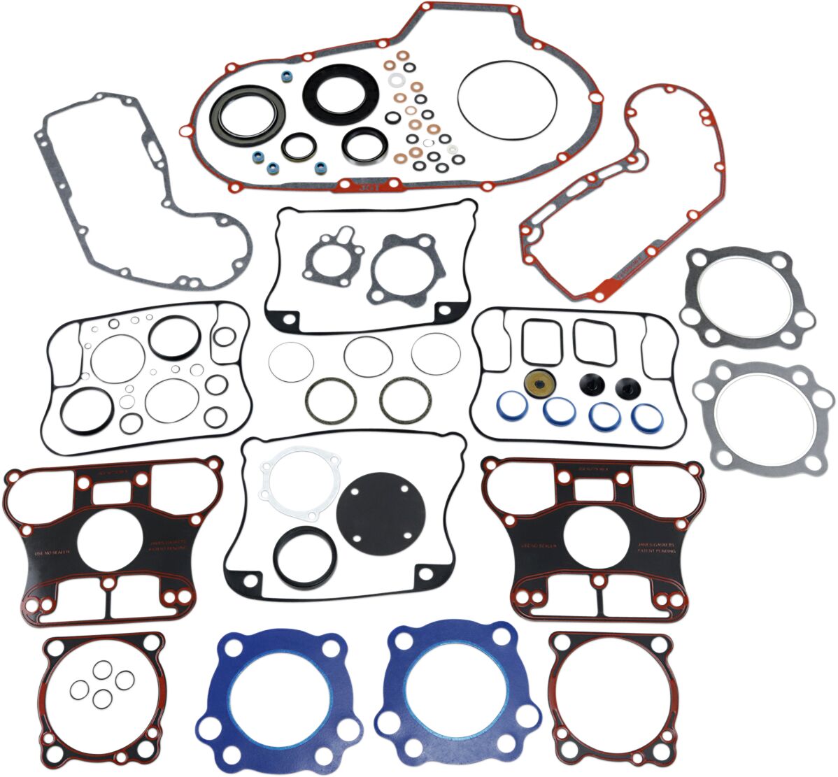 JAMES GASKET MOTOR GSKT SET 91-03 XL JGI-17026-91