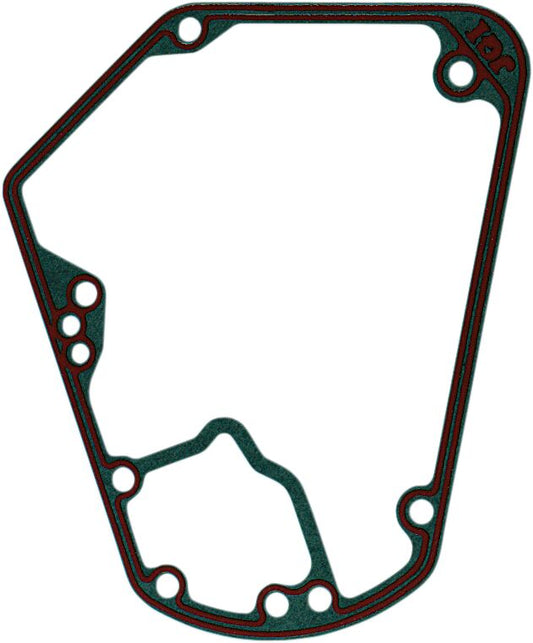 JAMES GASKET CAM COVER GASKET 70-92 BT JGI-25225-70-XM
