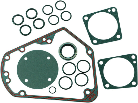 JAMES GASKET GASKET & SEAL KIT CAM COVER JGI-25225-93-KX