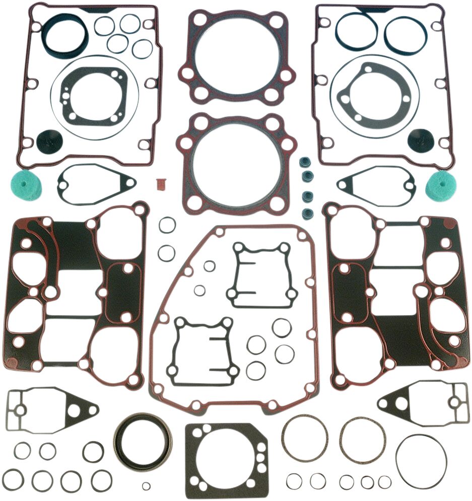 JAMES GASKET 88MOTOR GASKET KIT 99-04 JGI-17053-99-X