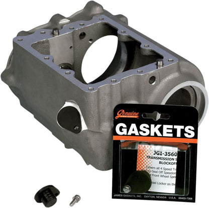 JAMES GASKET PLUG SPEEDOMETER DRIVE HOLE JGI-35607-73-X