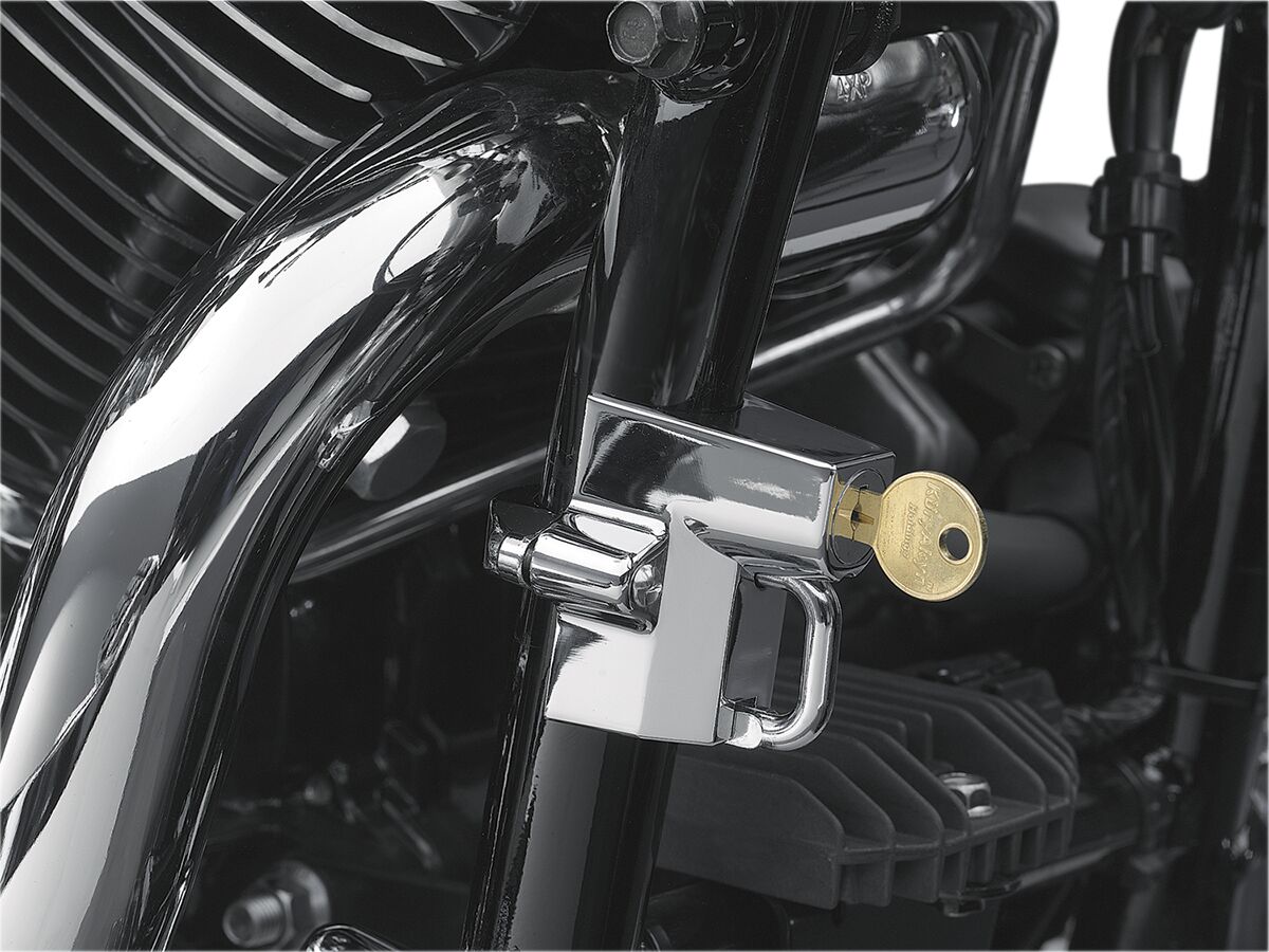 KURYAKYN UNIVERSAL HELMET LOCK 7/8 - 1 KUR4220