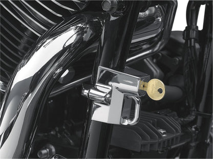 KURYAKYN UNIVERSAL HELMET LOCK 7/8 - 1 KUR4220