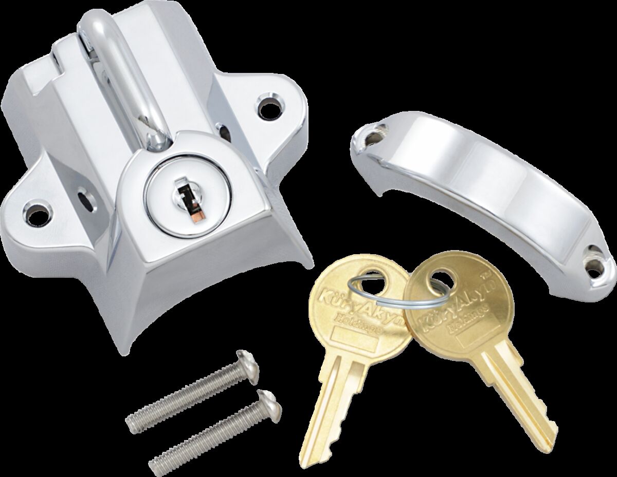 KURYAKYN UNIVERSAL HELMET LOCK 1 1/4 - KUR4232