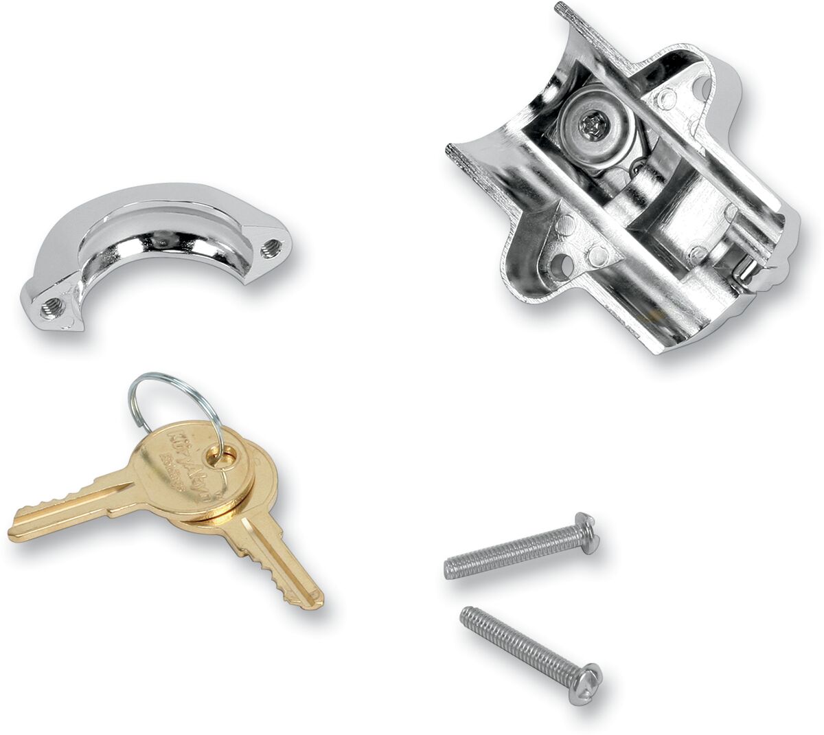 KURYAKYN UNIVERSAL HELMET LOCK 1 1/4 - KUR4232