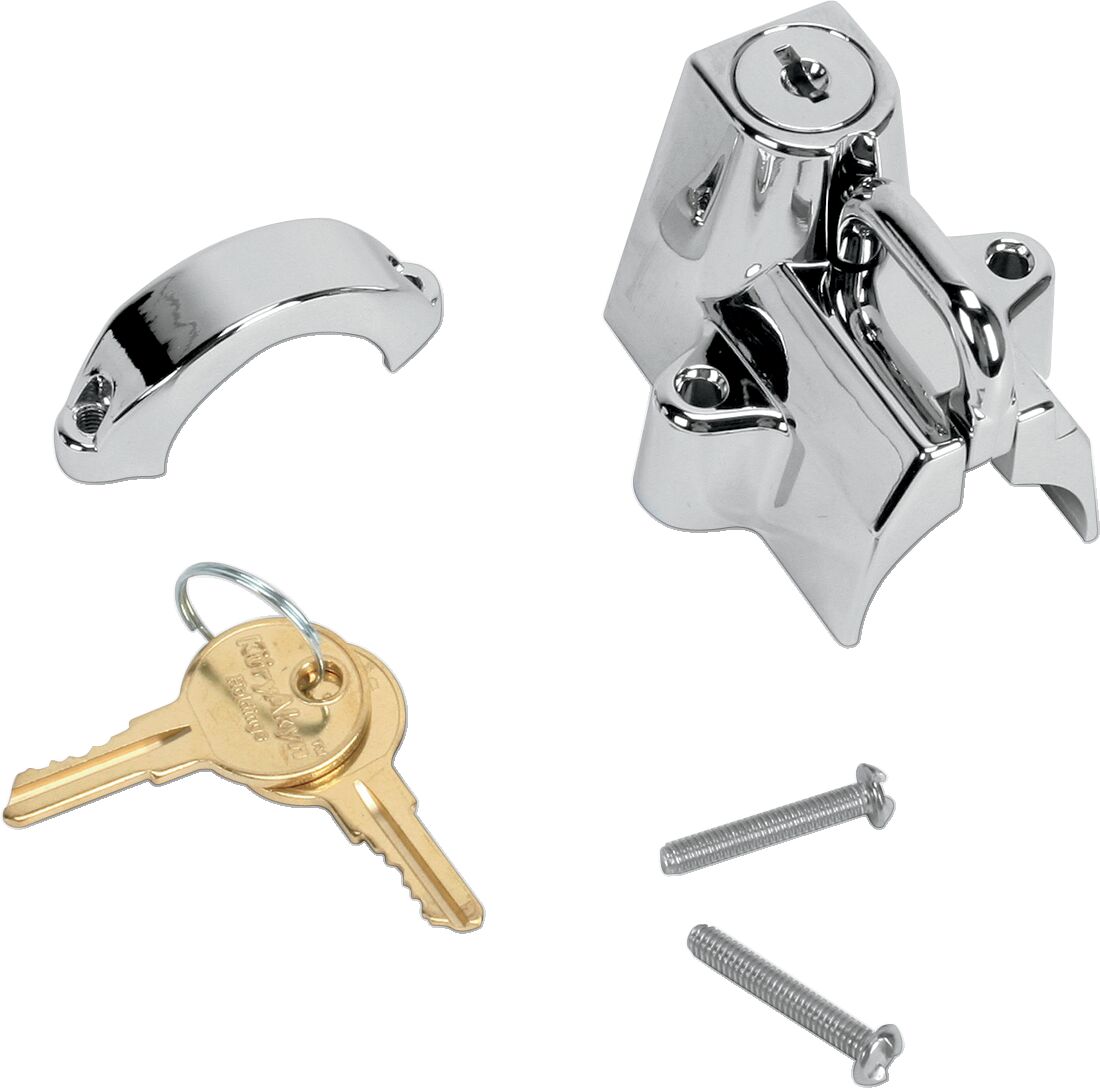 KURYAKYN UNIVERSAL HELMET LOCK 1 1/4 - KUR4232