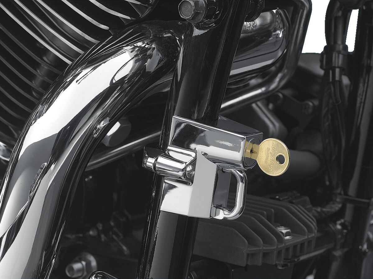 KURYAKYN UNIVERSAL HELMET LOCK 1 1/4 - KUR4232