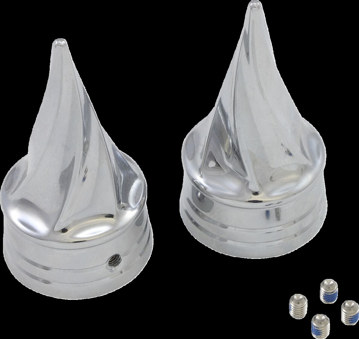 KURYAKYN CAPS TWISTED FRONT AXLE - HD - KUR1219
