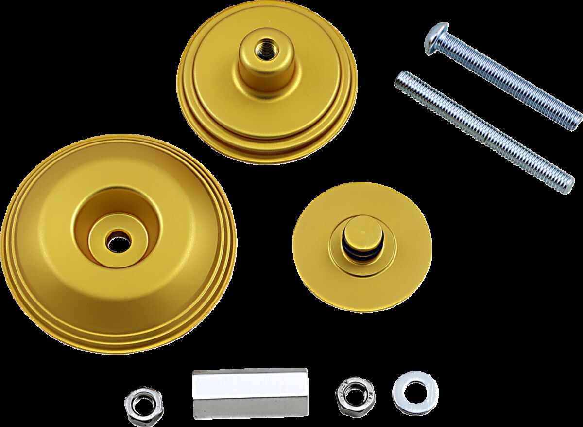 KURYAKYN SLIDERS REAR AXLE BMW R G KUR3802