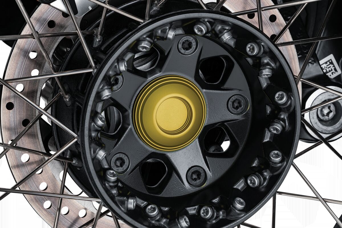KURYAKYN SLIDERS REAR AXLE BMW R G KUR3802
