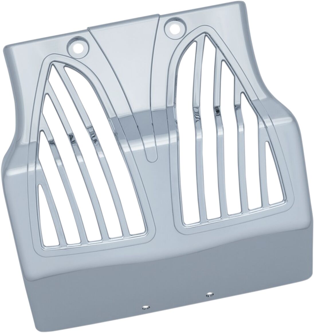KURYAKYN CHIN FAIRING - INDIAN - CHROME KUR5664