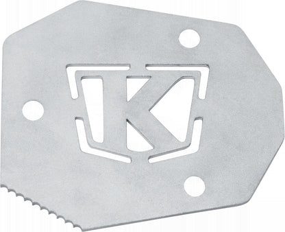 KURYAKYN PAD KICKSTAND BMW R GOLD KUR3837