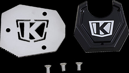 KURYAKYN PAD KICKSTAND BMW R BLACK KUR3838