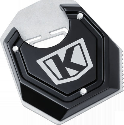 KURYAKYN PAD KICKSTAND BMW R BLACK KUR3838