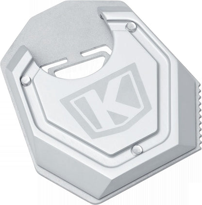KURYAKYN PAD KICKSTAND BMW R SILVR 3839