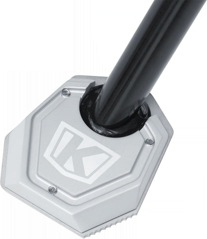 KURYAKYN PAD KICKSTAND BMW R SILVR 3839