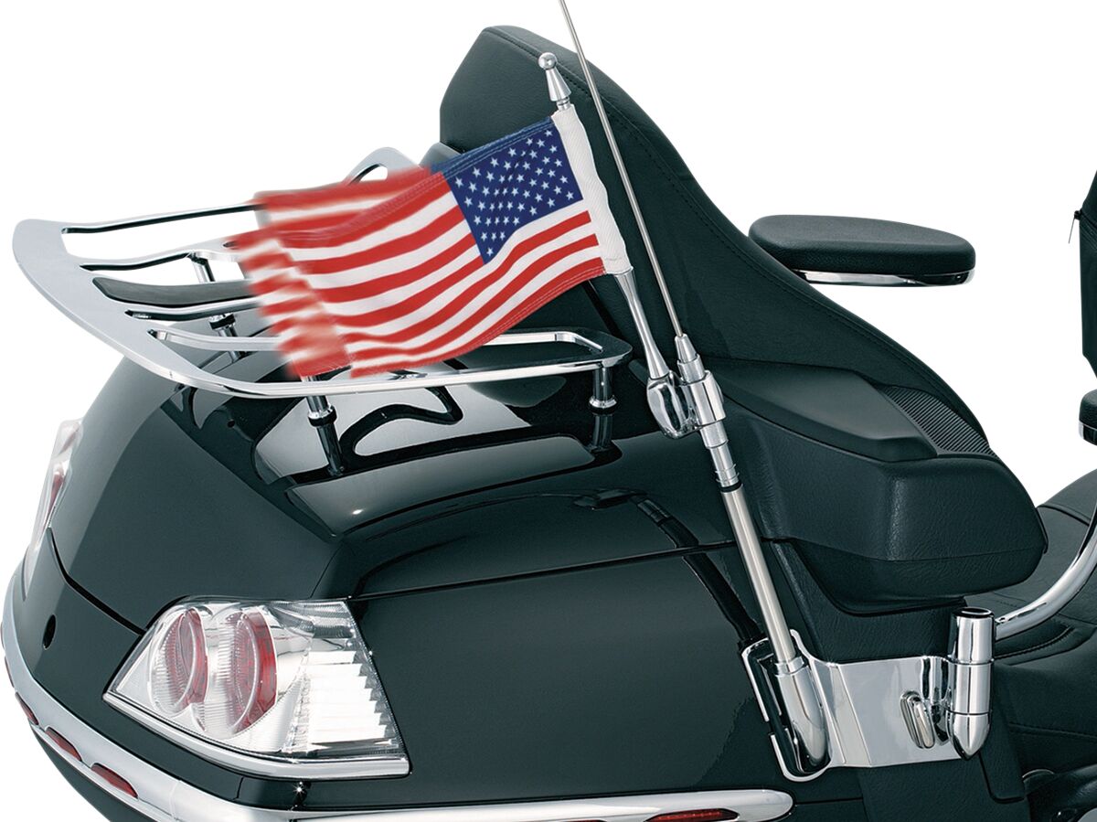 KURYAKYN FLAG MOUNT ANTENNA W/FLAG - GL KUR4233