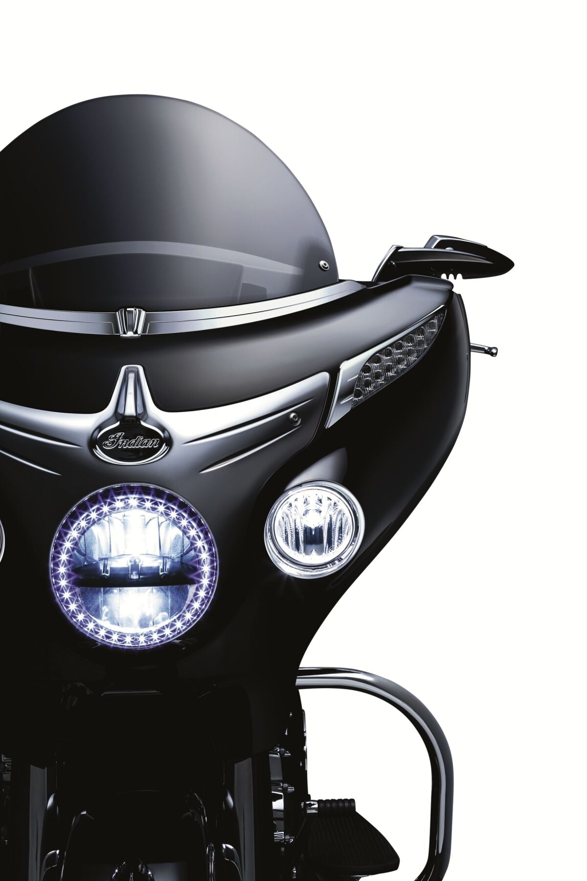 KURYAKYN TRIM FAIRING TURN SIGNAL - IND KUR5621