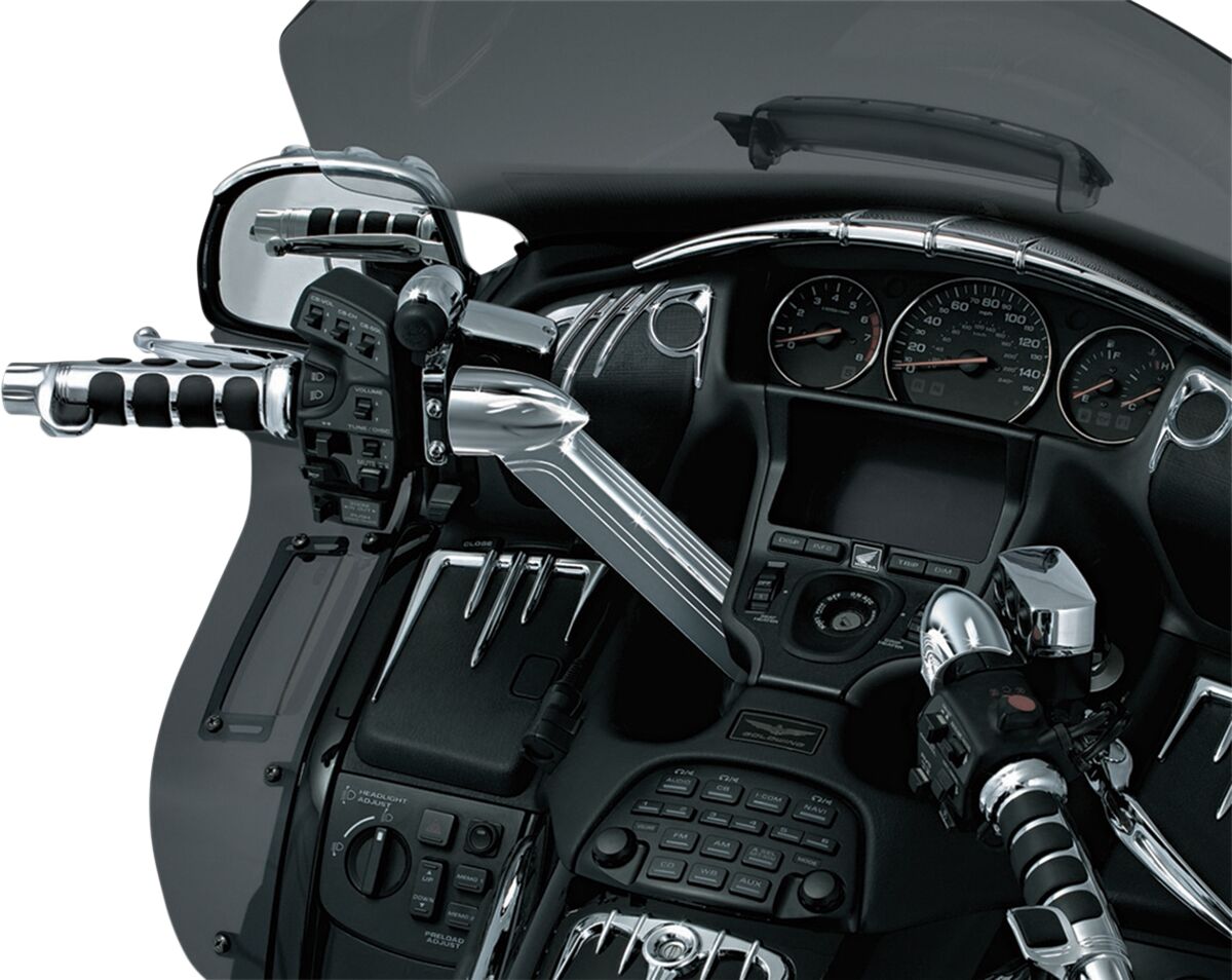 KURYAKYN COVER TOP HANDLEBAR - GL 1800 KUR3747