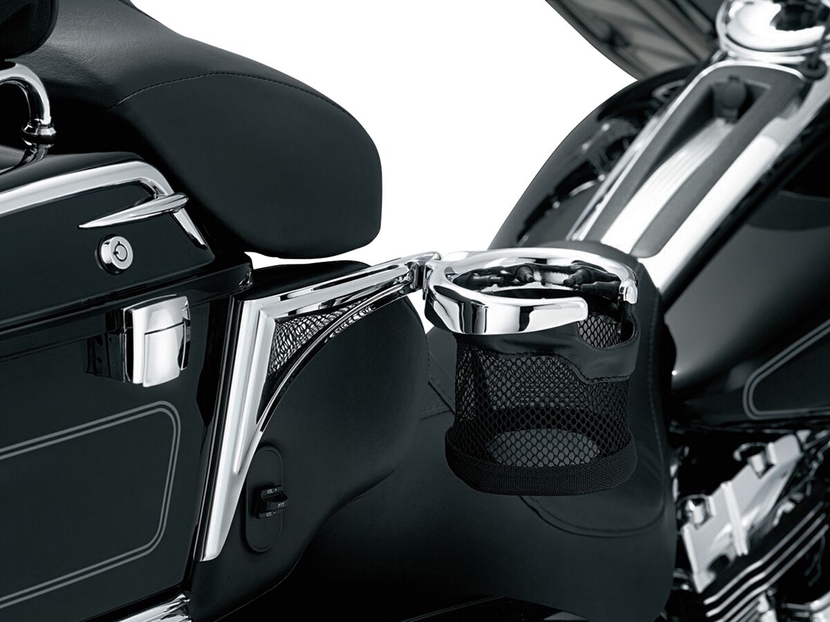 KURYAKYN PASSENGER DRINK HOLDER WITH BASKET RIGHT KUR1482