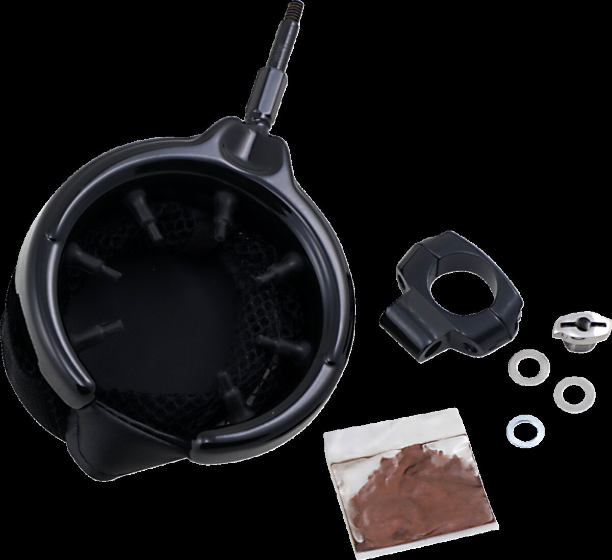 KURYAKYN UNIVERSAL DRINK HOLDER W/1 MOU KUR1729