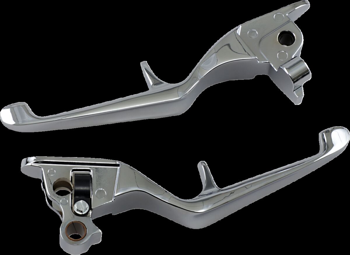 KURYAKYN LEVERS TRIGGER CABLE CLUTCH TOURING & TRIKE CHROME KUR1056