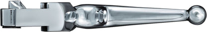 KURYAKYN LEVERS TRIGGER CABLE CLUTCH TOURING & TRIKE CHROME KUR1056