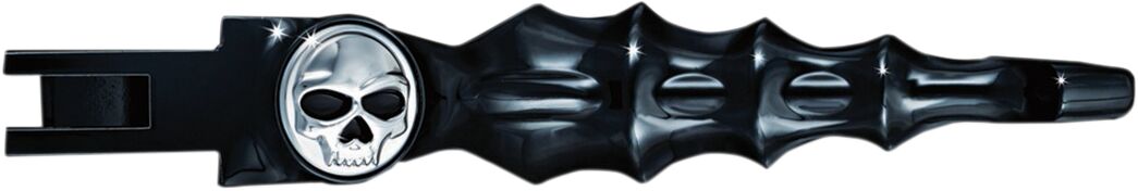 KURYAKYN LEVERS ZOMBIE FOR CABLE CLUTCH BLACK KUR1090