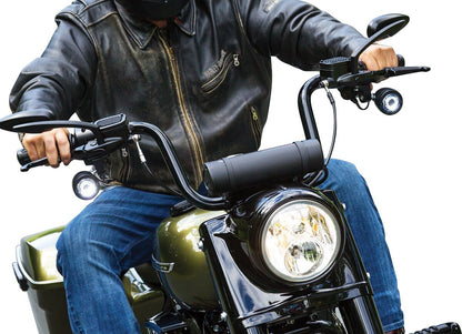 KURYAKYN LEVERS TRIGGER FOR HARLEY TOURING BLACK KUR1819