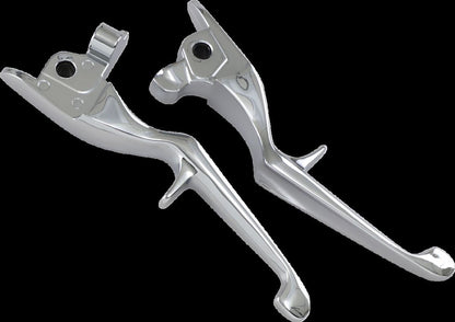 KURYAKYN LEVERS TRIGGER FOR HARLEY TOURING CHROME KUR1981