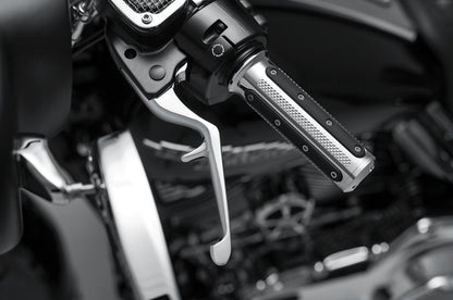 KURYAKYN LEVERS TRIGGER FOR HARLEY TOURING CHROME KUR1981