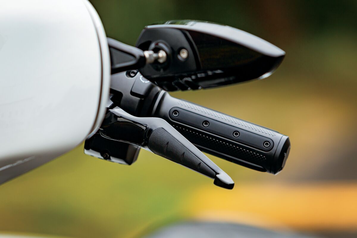 KURYAKYN ISO LEVER FOR 17-UP HD TO KUR5736