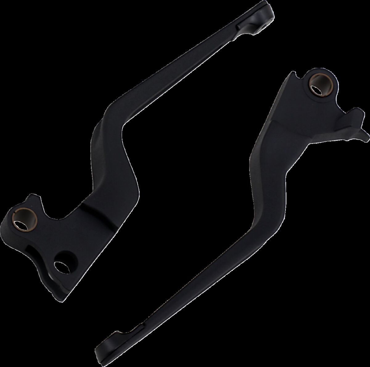 KURYAKYN LEVERS DILLINGER - HD 96-UP CA KUR6682