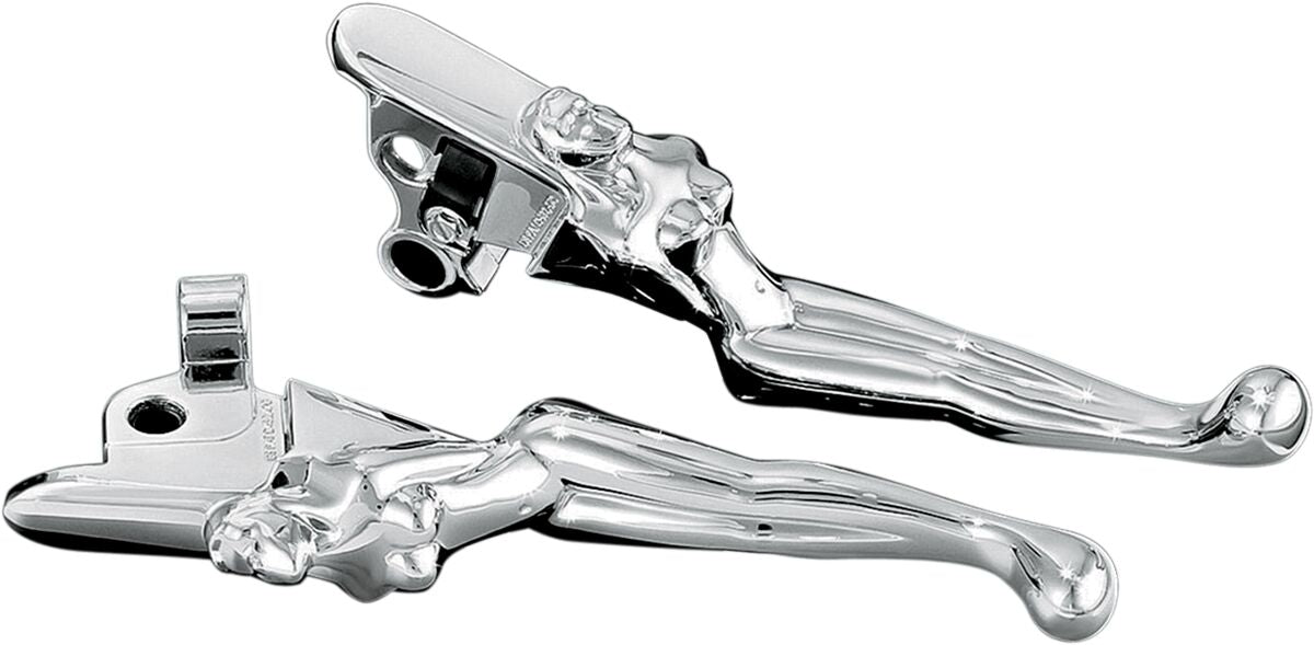 KURYAKYN LEVERS SILHOUETTE FOR CABLE CLUTCH KUR1049