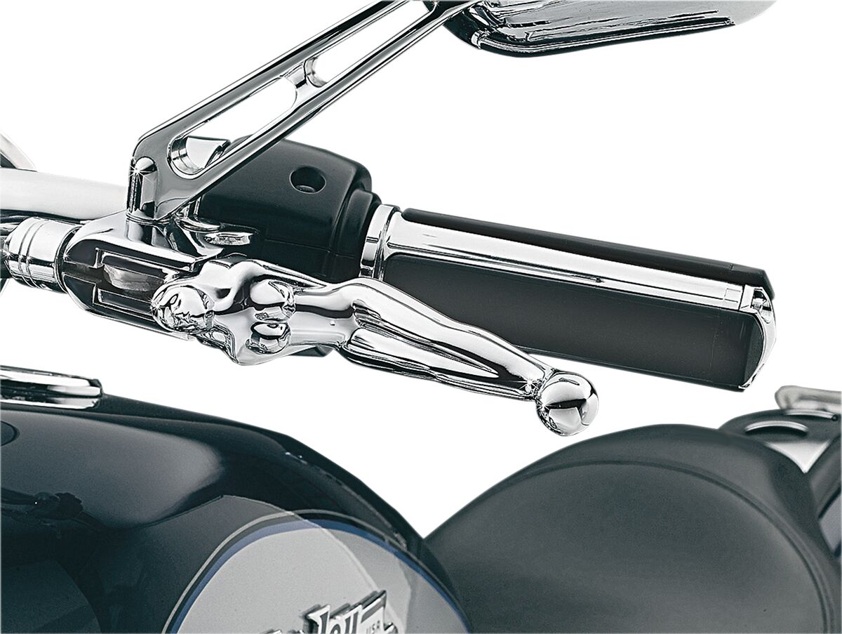 KURYAKYN LEVERS SILHOUETTE FOR CABLE CLUTCH KUR1049
