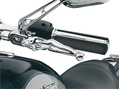 KURYAKYN LEVERS SILHOUETTE FOR CABLE CLUTCH KUR1049