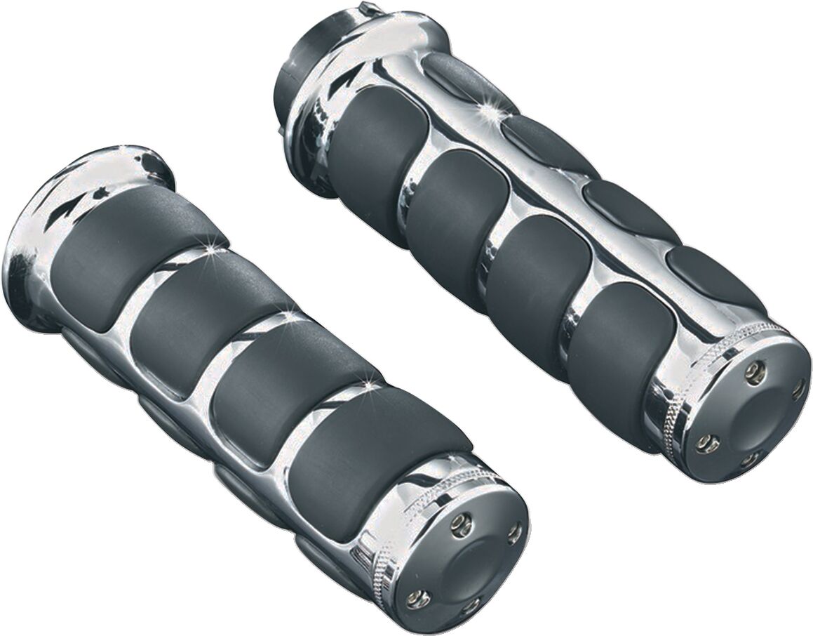 KURYAKYN GRIPS ISO 6 4/16L - HONDA - CH KUR6190