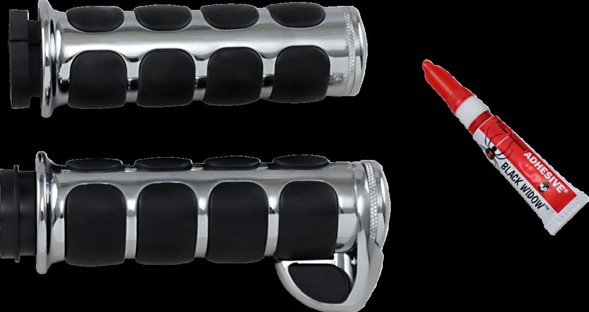 KURYAKYN PREMIUM ISO-GRIPS FOR ELECTRONIC THROTTLE KUR6228