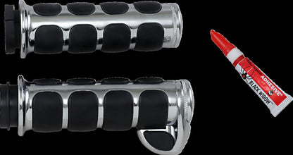 KURYAKYN PREMIUM ISO-GRIPS FOR ELECTRONIC THROTTLE KUR6228