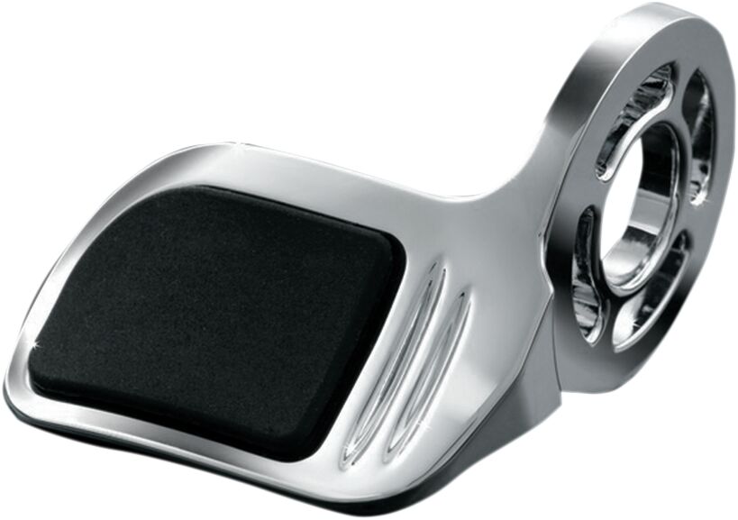 KURYAKYN CONTOURED ISO-THROTTLE BOSS FOR ISO-GRIPS FOR GL1800 WITH HEATED GRIPS KUR6310