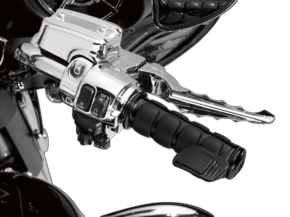 KURYAKYN GRIPS ISO - HONDA & SUZUKI - B KUR6340