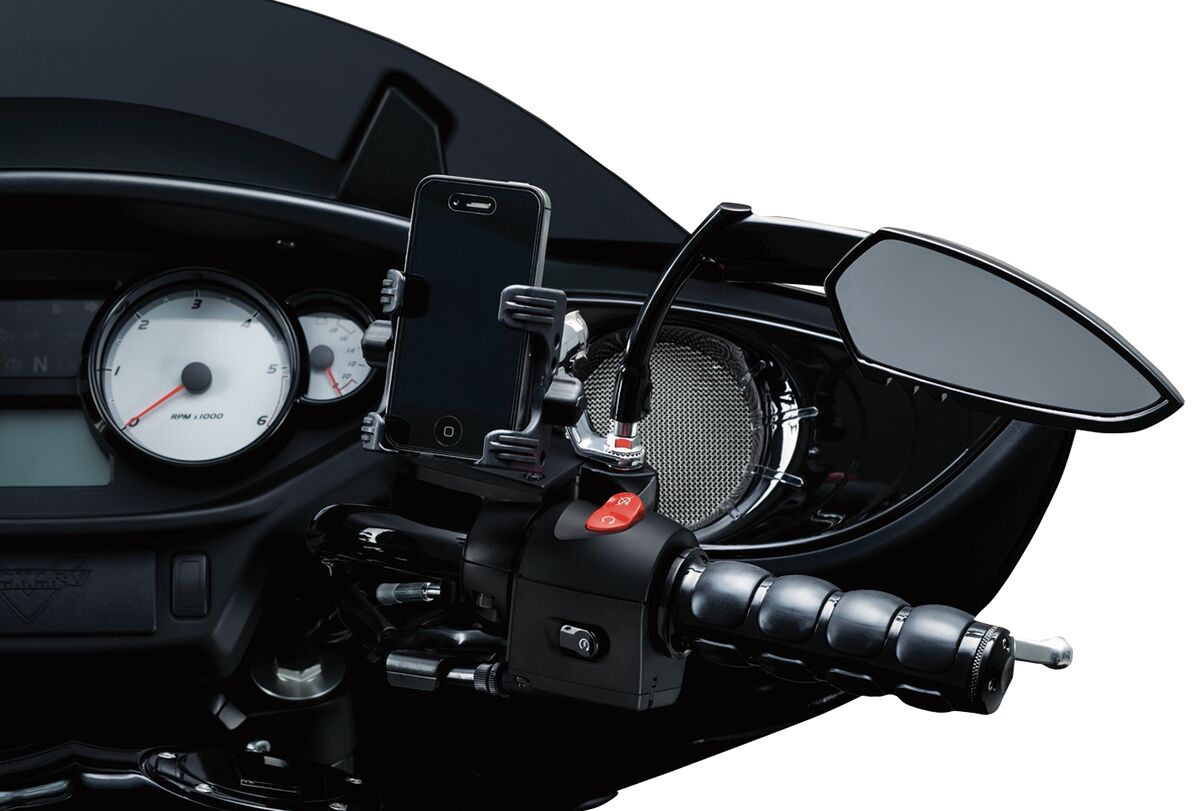 KURYAKYN GRIPS ISO - HONDA & SUZUKI - B KUR6340