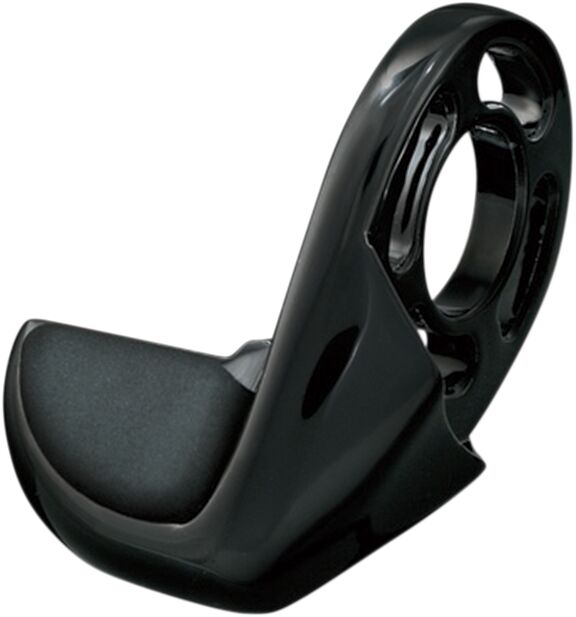 KURYAKYN THROTTLE BOSS FOR ISO GRIPS BLACK KUR6319