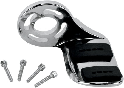 KURYAKYN CONTOUR THROTTLE BOSS LEFT CHROME KUR6309