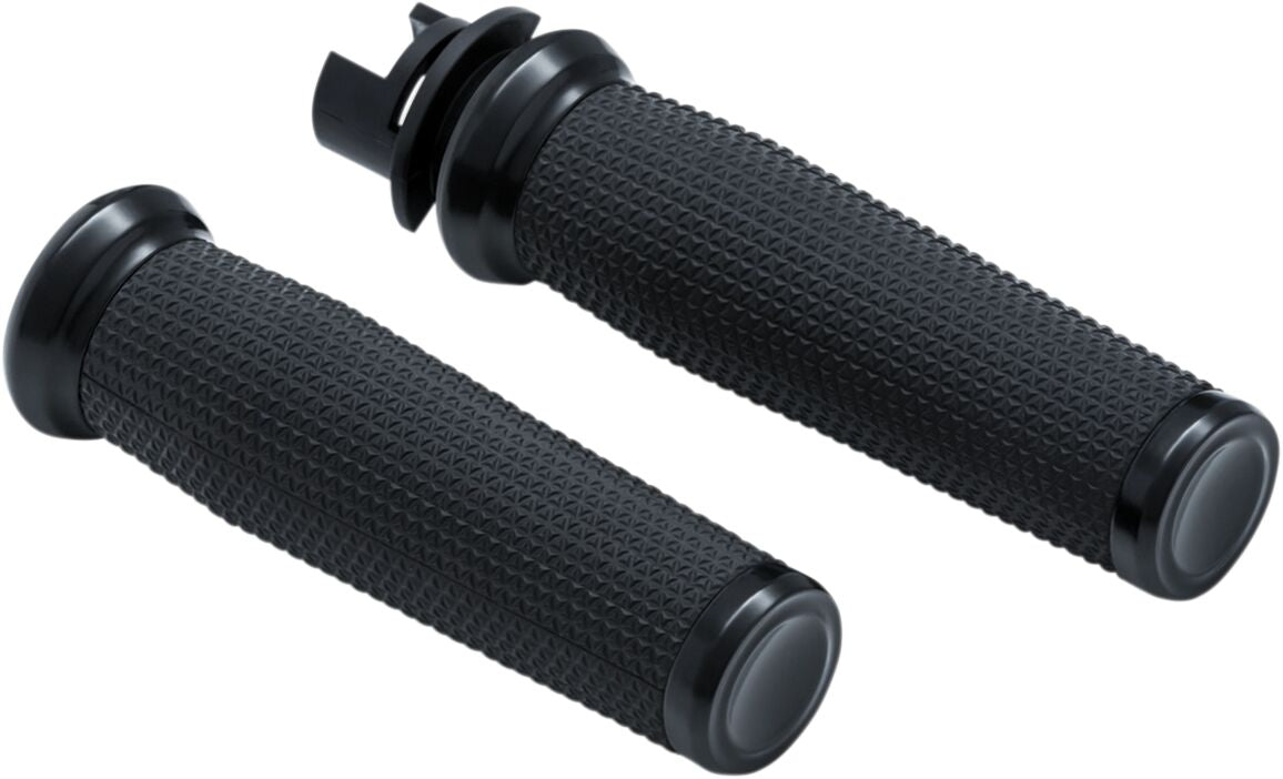 KURYAKYN GRIP THRESH IND CHIEF BLK KUR5945