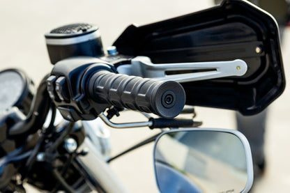 KURYAKYN GRIPS DILLINGER - HD 82-UP CAB KUR6673
